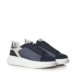 Sneakers Big 05 con logo 7B6001PX027 S3450 LIU JO 