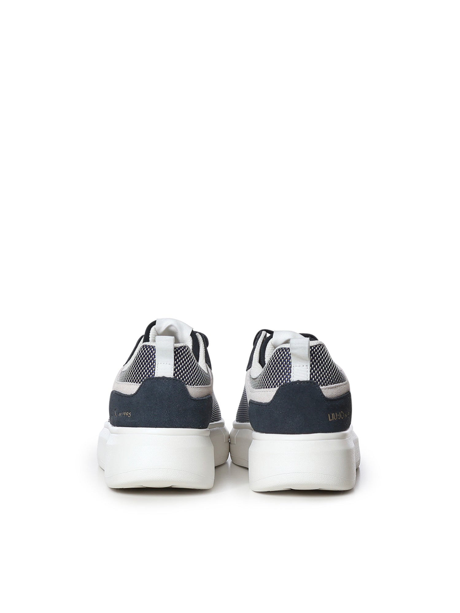 Sneakers Big 05 con logo 7B6001PX027 S3450 LIU JO 