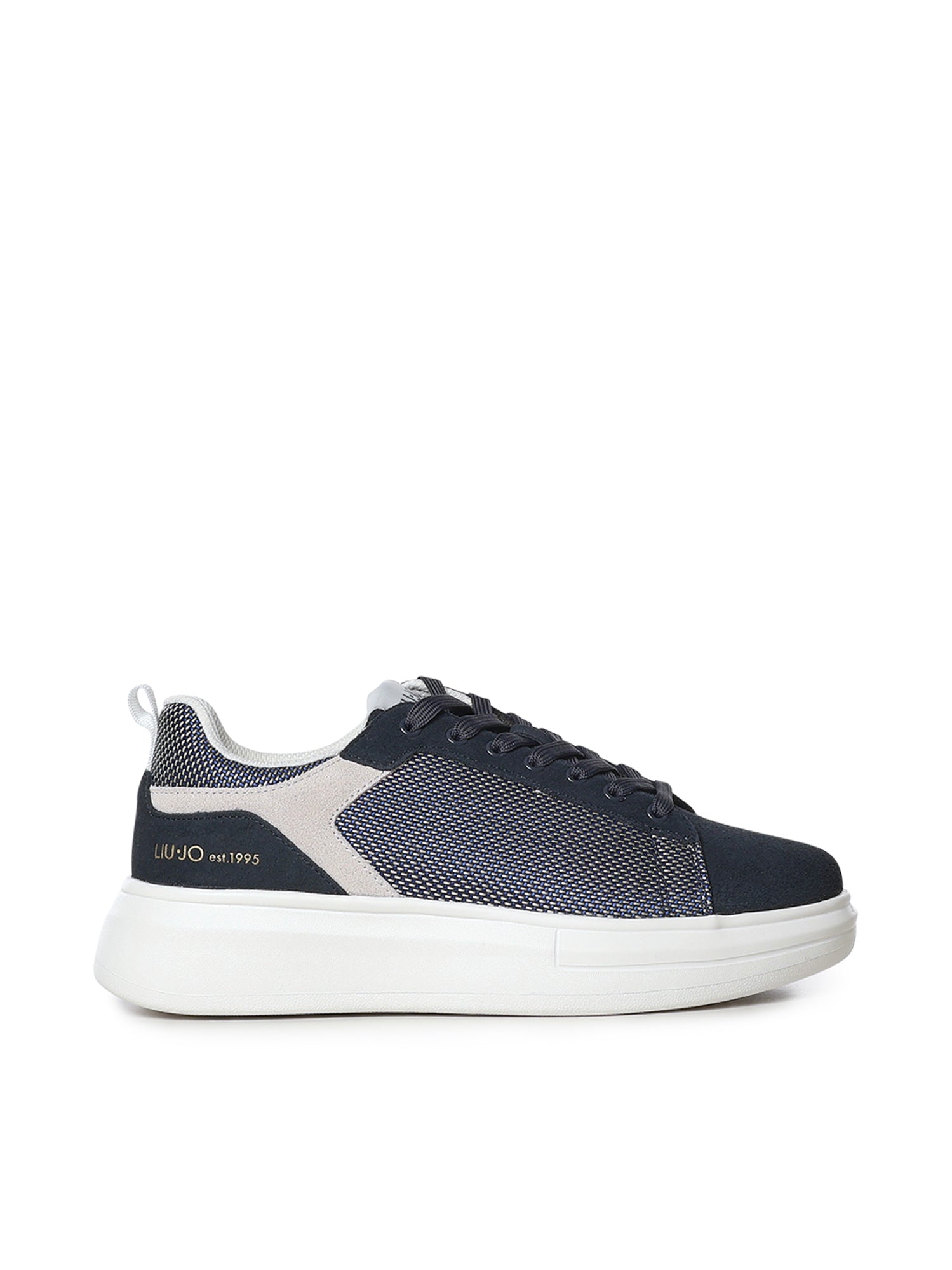 Sneakers Big 05 con logo 7B6001PX027 S3450 LIU JO 