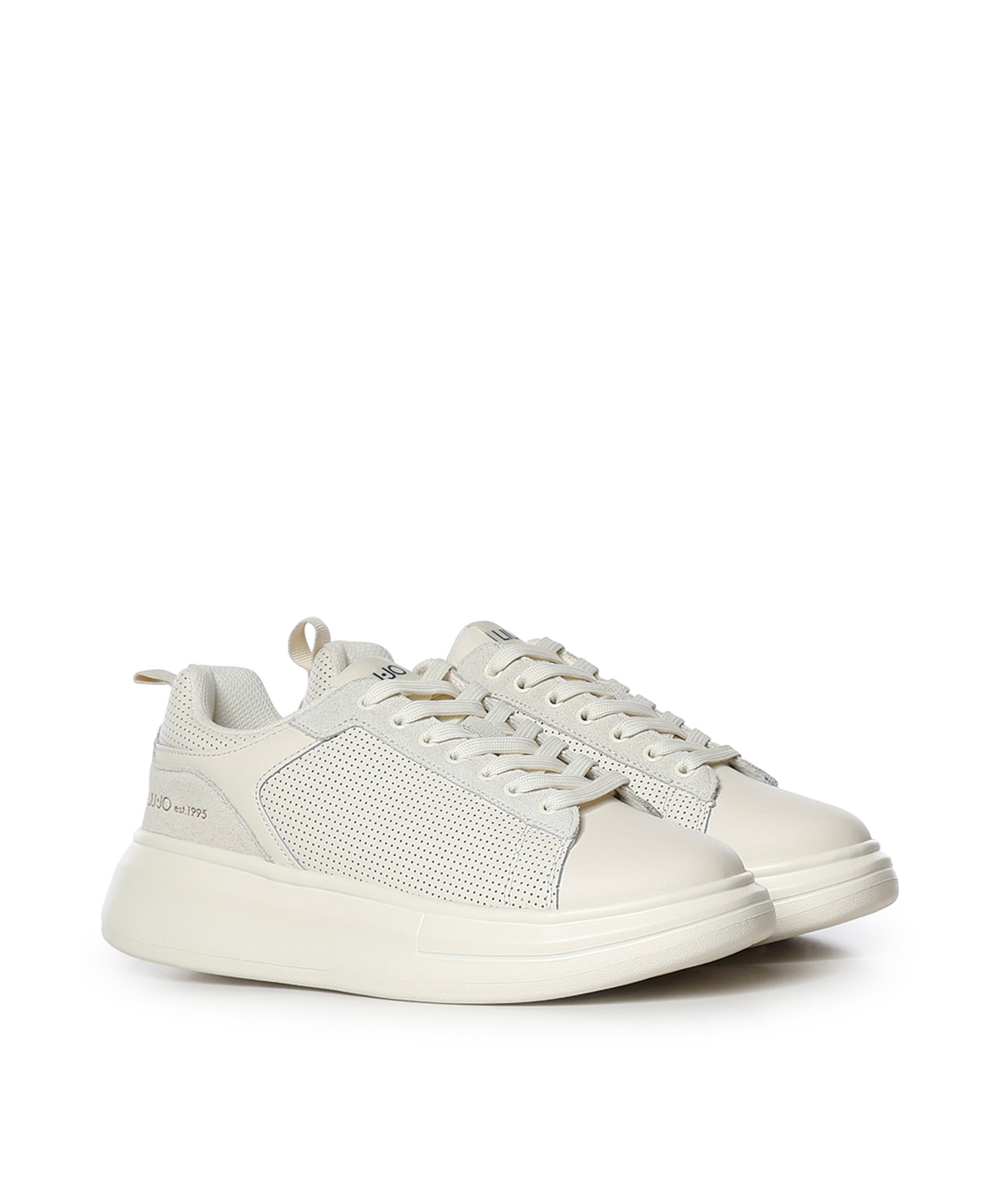 Sneakers Big 05 con logo 7B6001PX355 S1400 LIU JO 