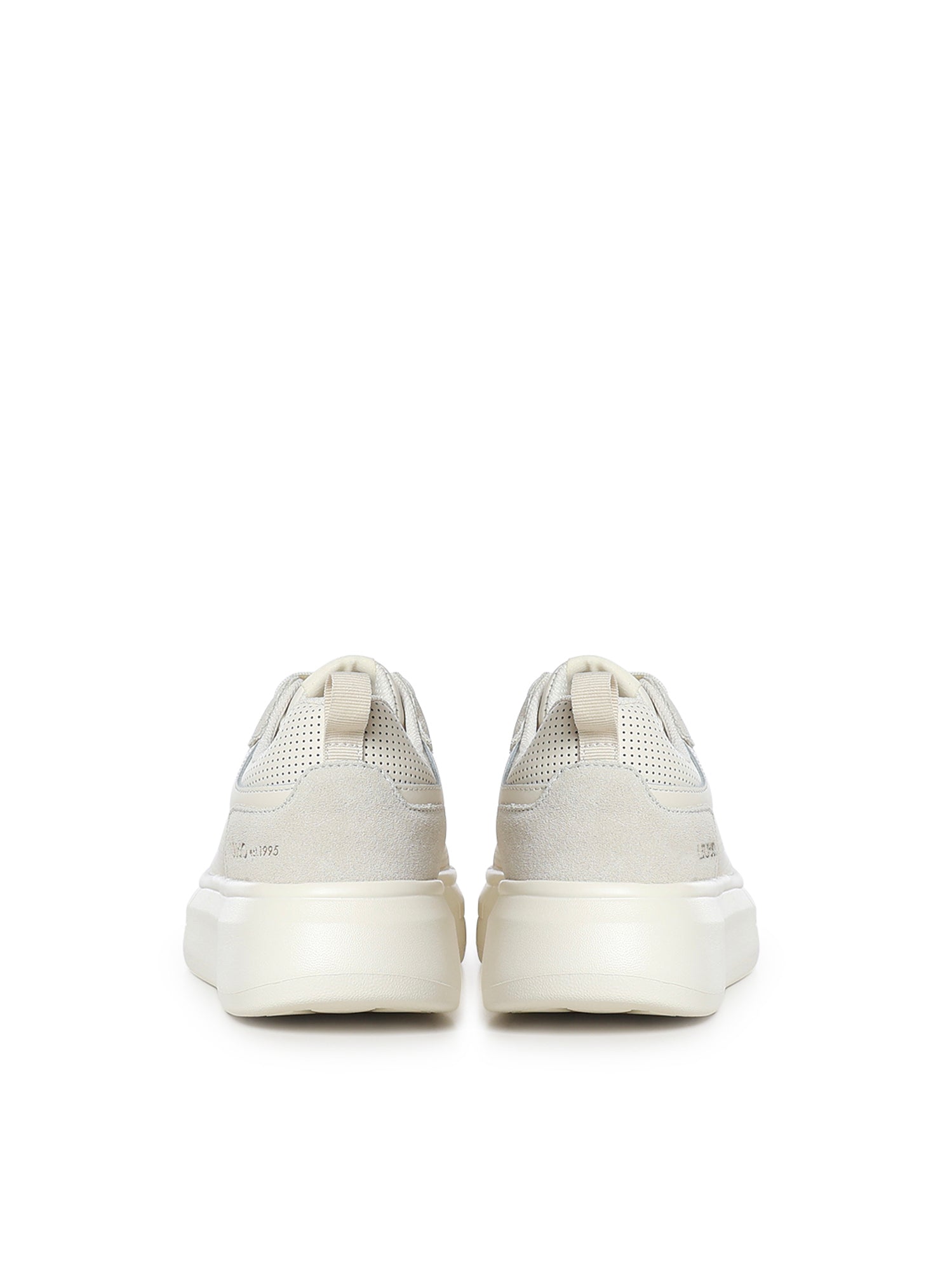 Sneakers Big 05 con logo 7B6001PX355 S1400 LIU JO 