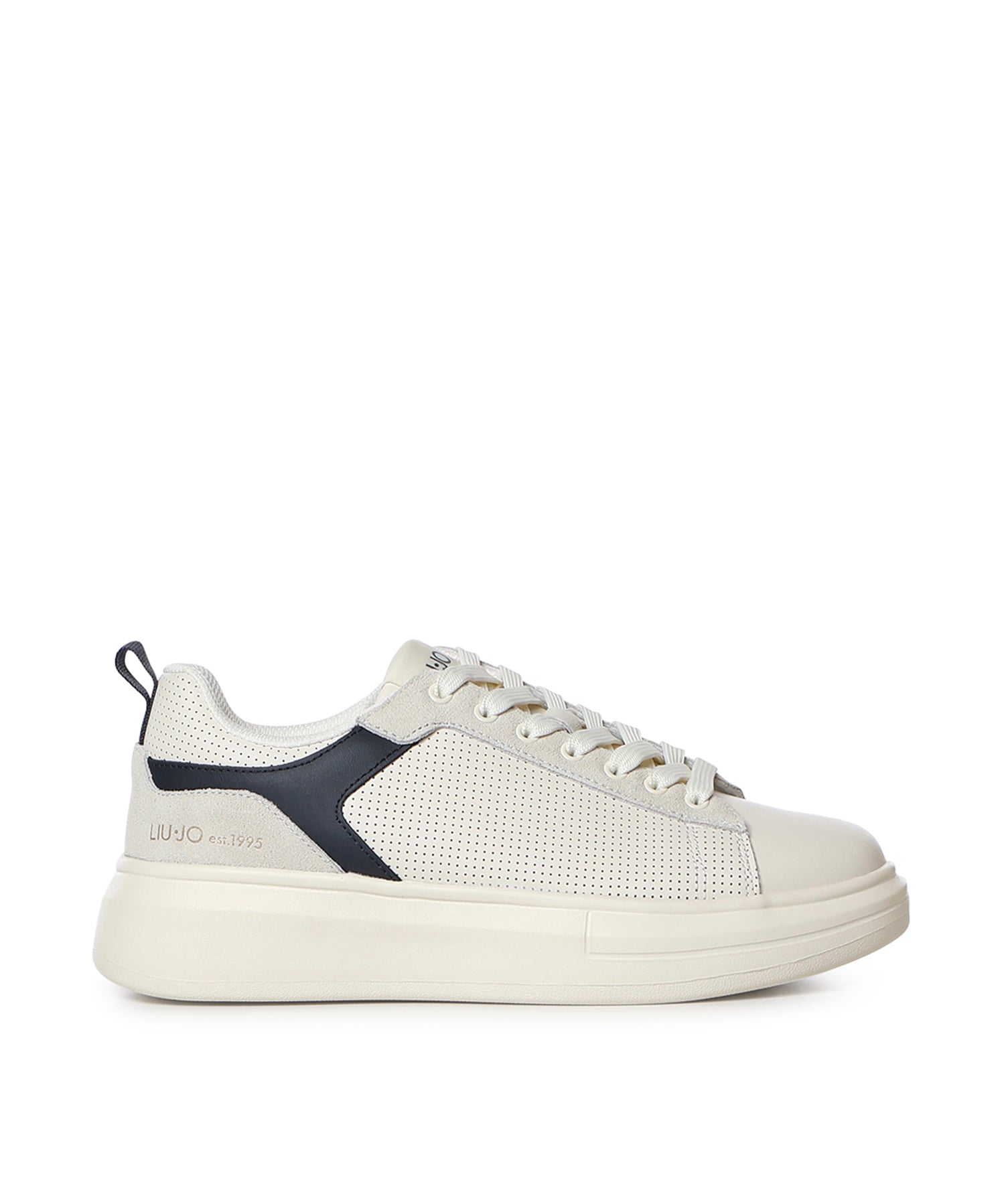 Sneakers Big 05 con logo 7B6001PX355 S3703 LIU JO 