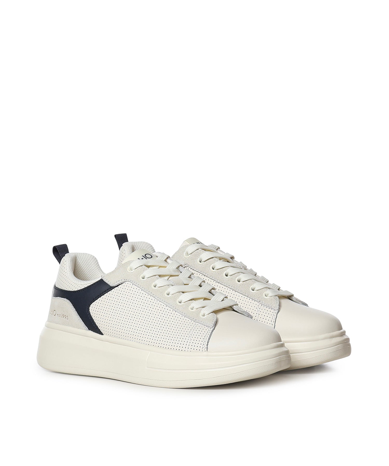 Sneakers Big 05 con logo 7B6001PX355 S3703 LIU JO 