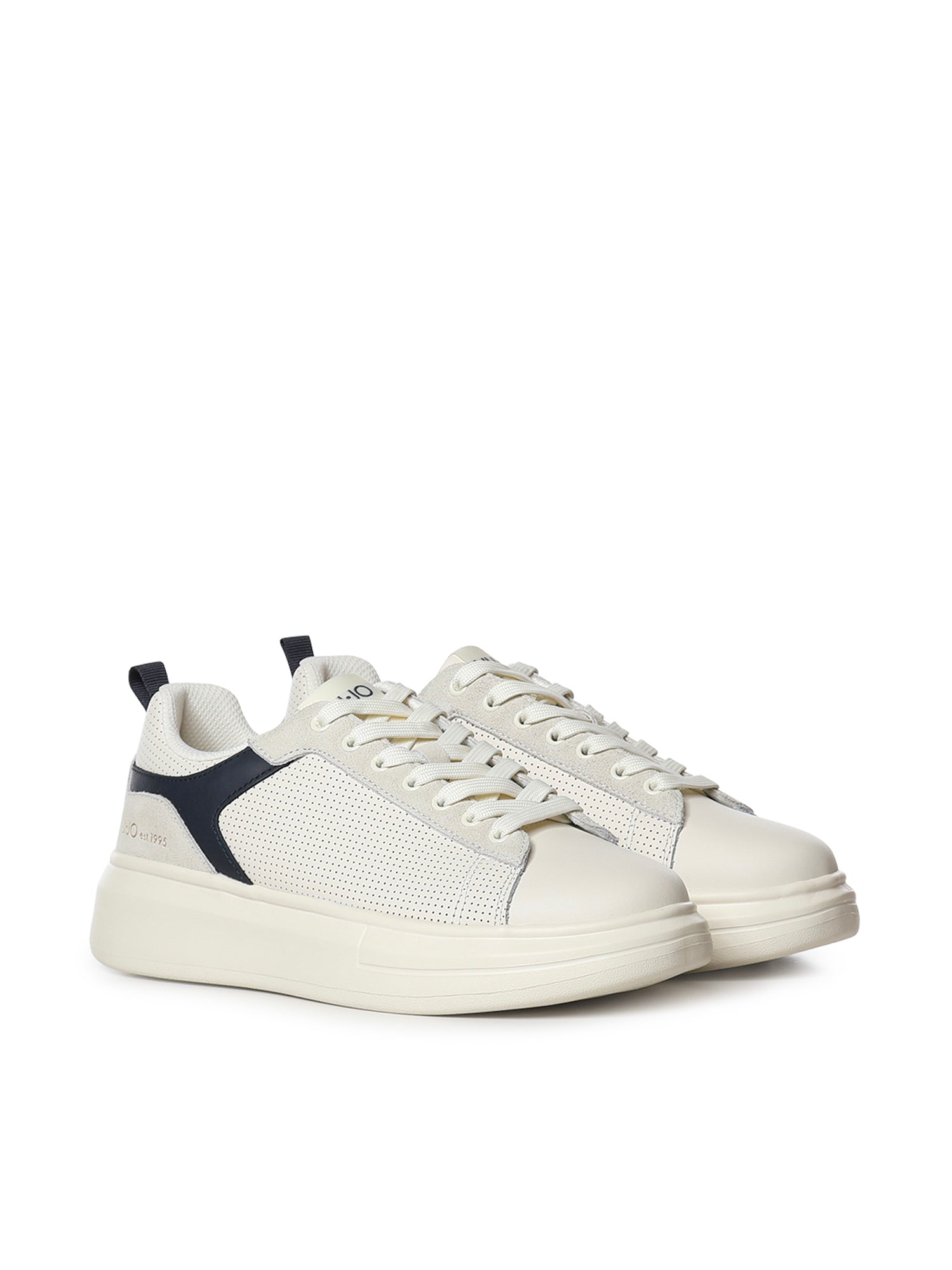 Sneakers Big 05 con logo 7B6001PX355 S3703 LIU JO 