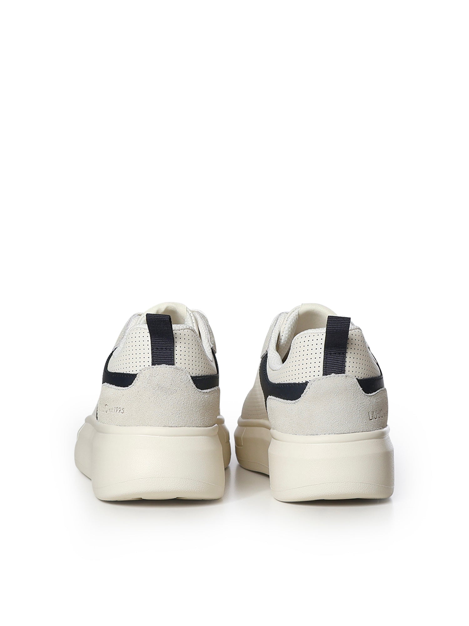 Sneakers Big 05 con logo 7B6001PX355 S3703 LIU JO 