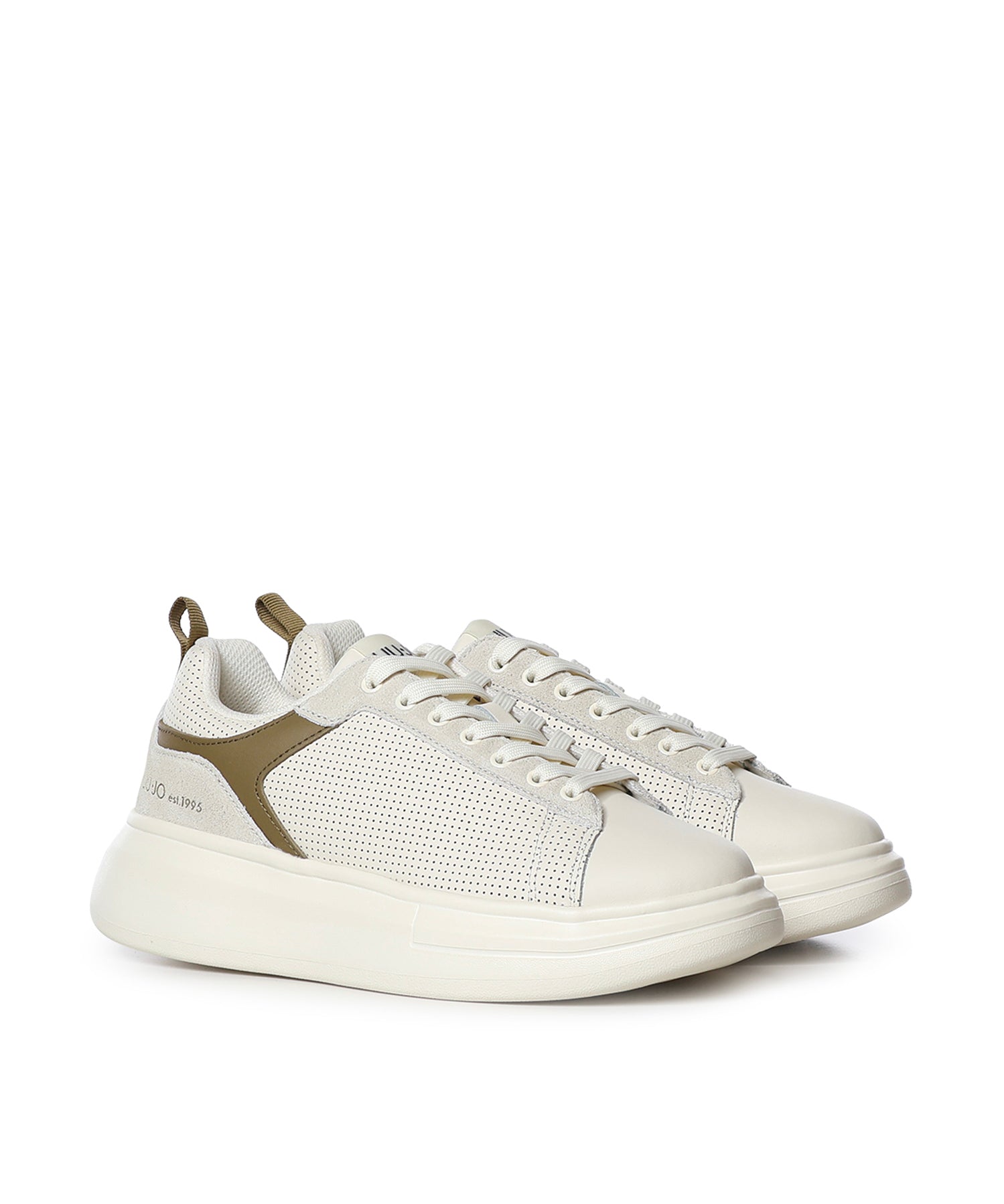 Sneakers Big 05 con logo 7B6001PX355 S4011 LIU JO 