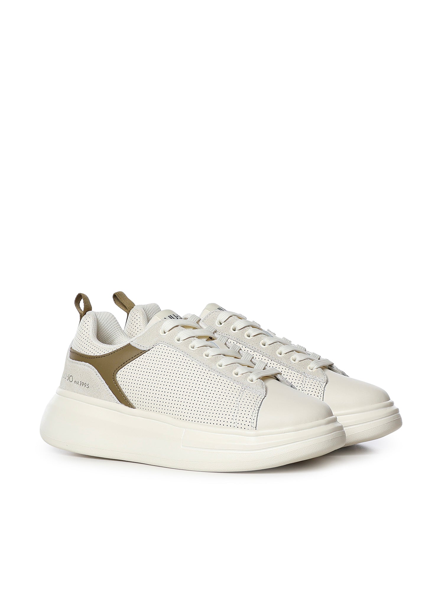 Sneakers Big 05 con logo 7B6001PX355 S4011 LIU JO 