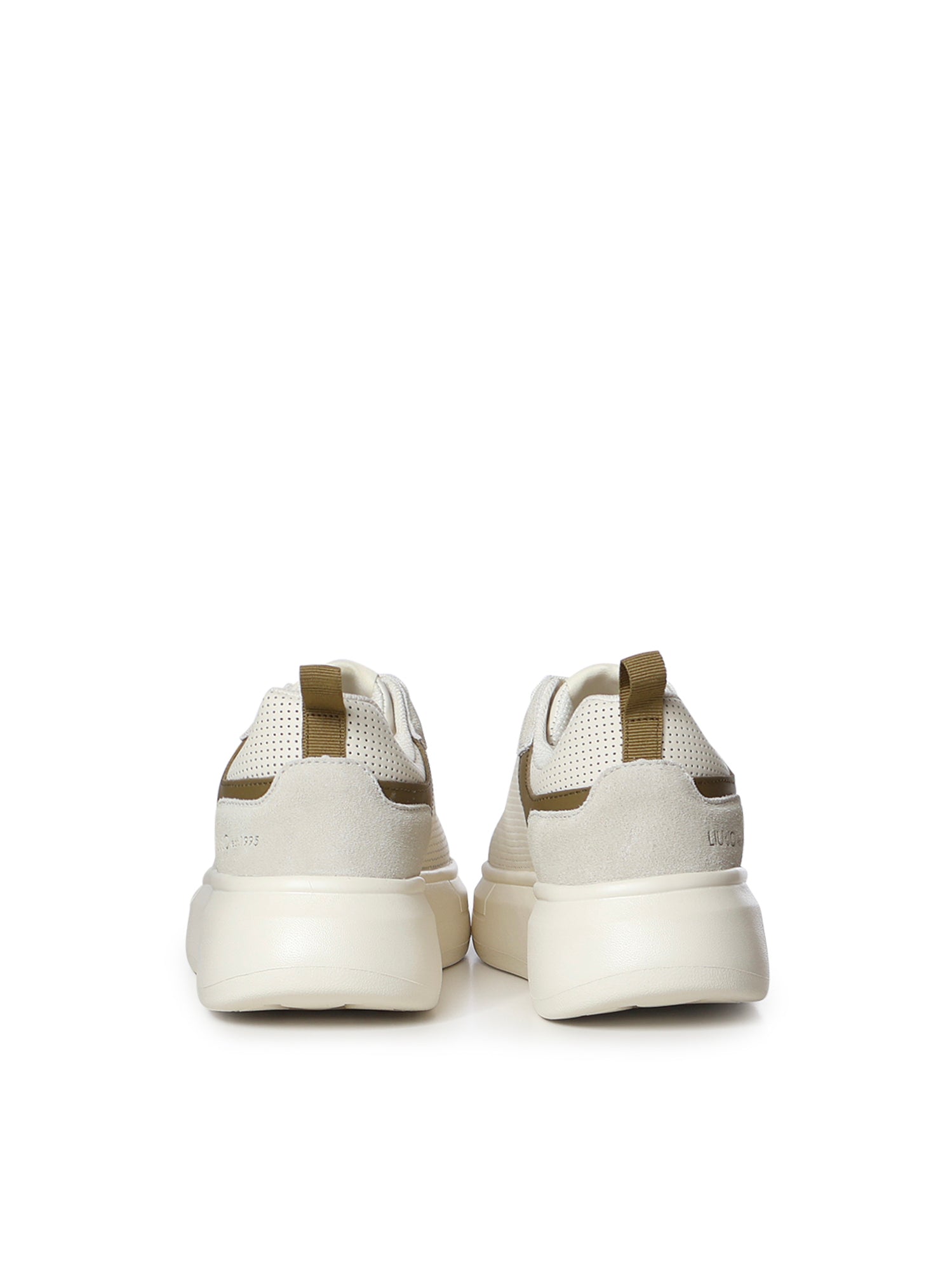 Sneakers Big 05 con logo 7B6001PX355 S4011 LIU JO 