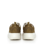 Sneakers platform con logo 7B6003PX002 S4001 LIU JO 