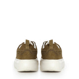 Sneakers platform con logo 7B6003PX002 S4001 LIU JO 