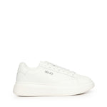 Sneaker Big 01 in pelle 7G4011PX474 S1043 LIU JO 