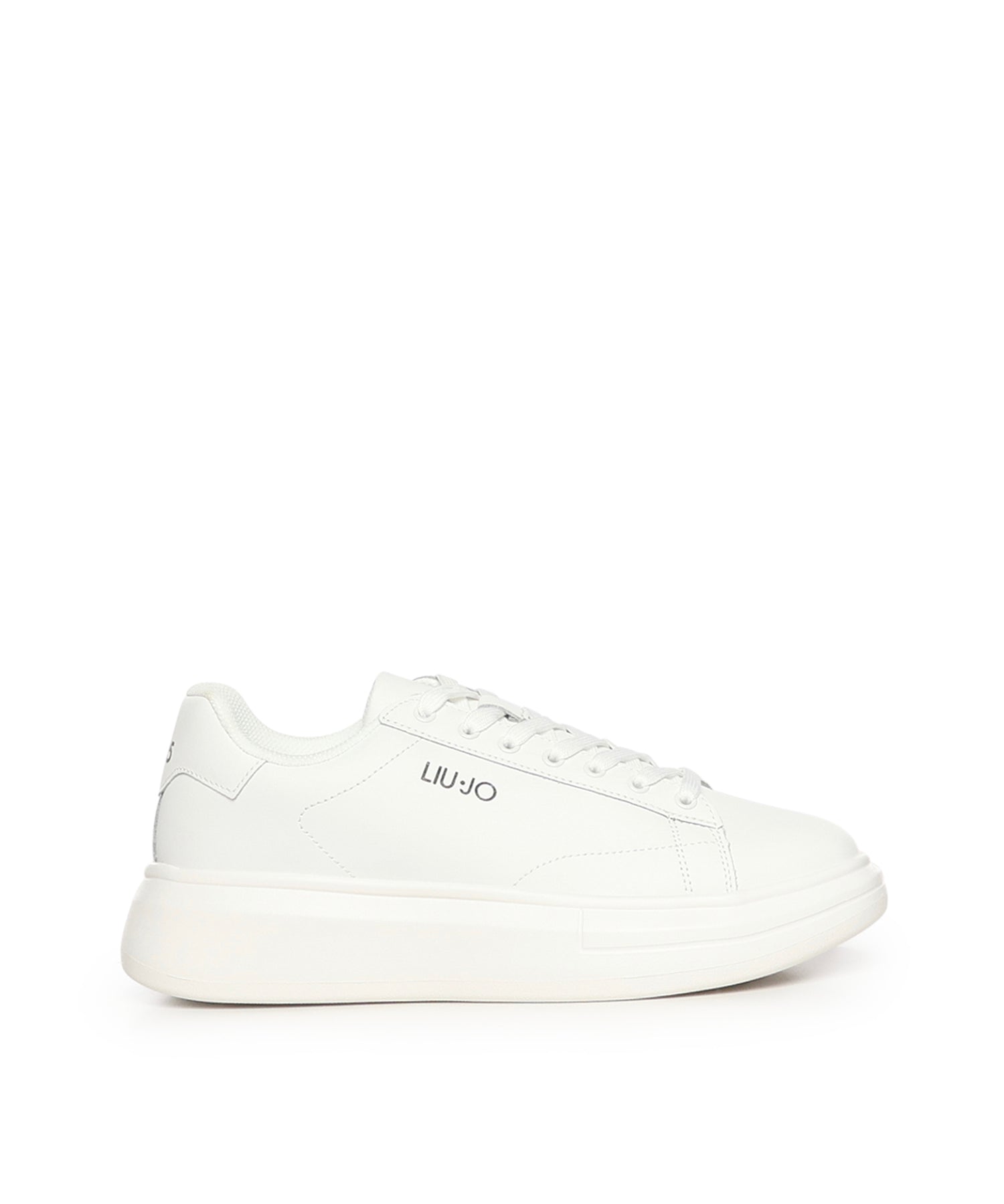 Sneaker Big 01 in pelle 7G4011PX474 S1043 LIU JO 