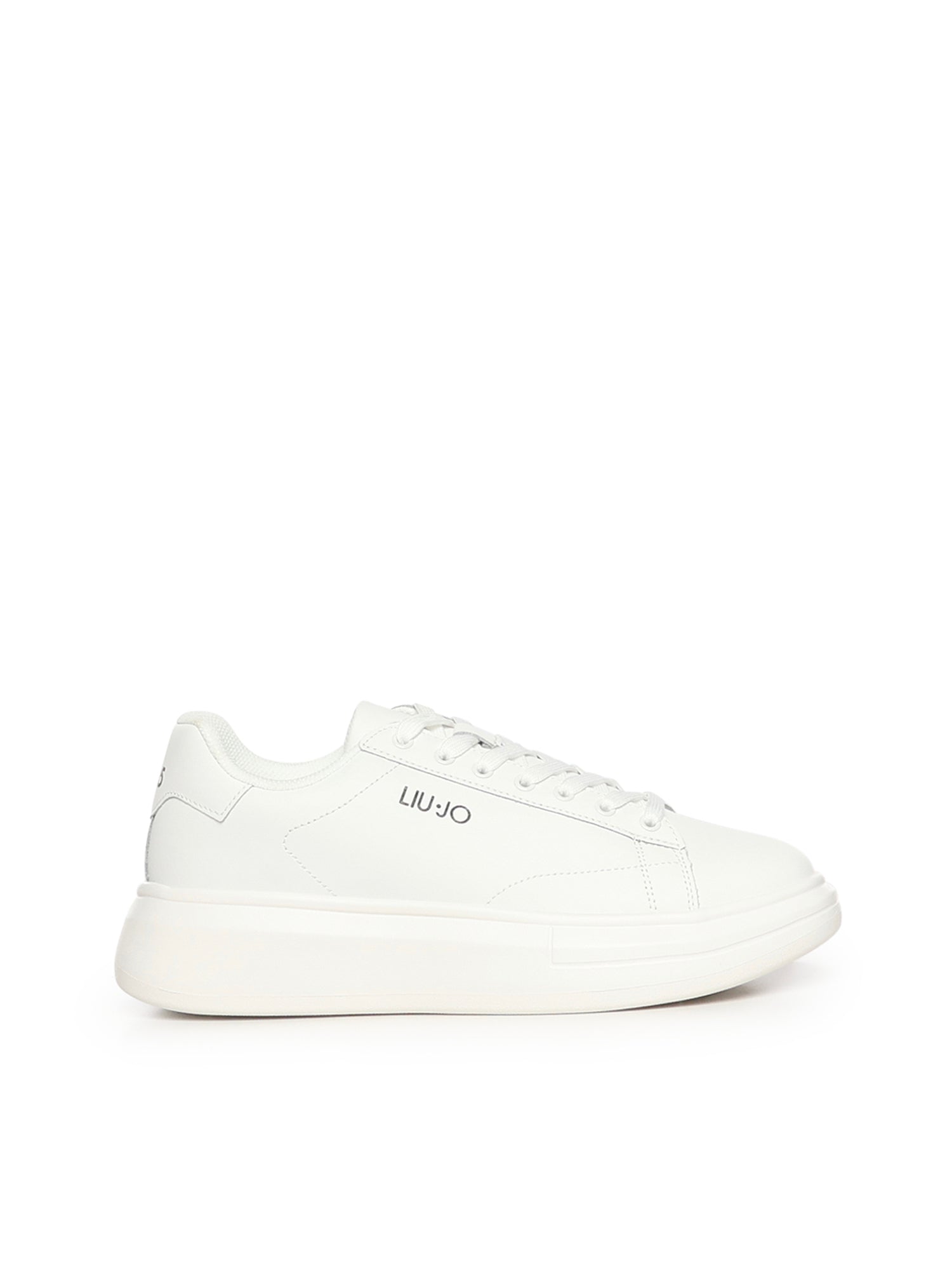 Sneaker Big 01 in pelle 7G4011PX474 S1043 LIU JO 