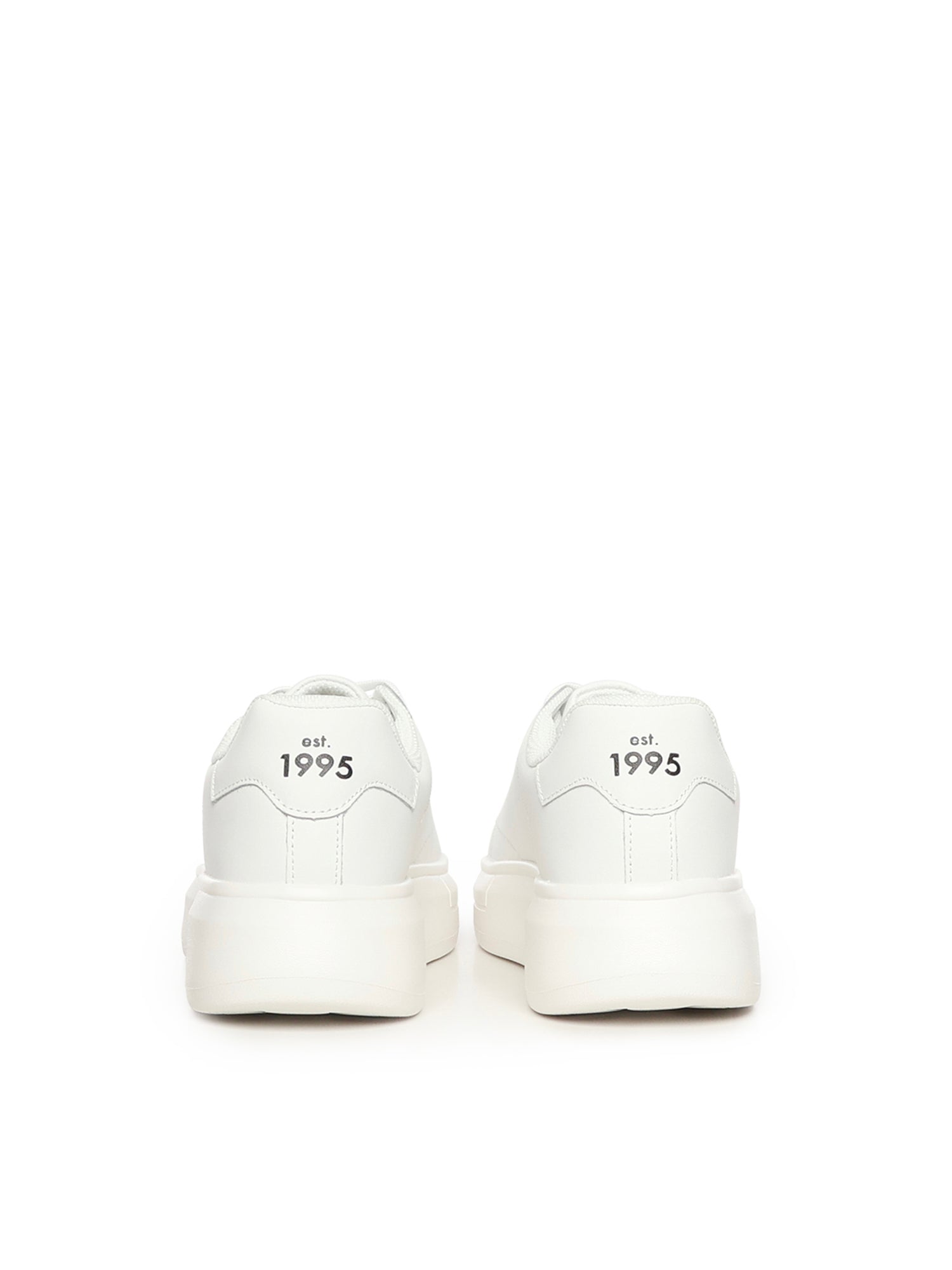 Sneaker Big 01 in pelle 7G4011PX474 S1043 LIU JO 