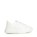 Sneakers platform in pelle 7G5015PX331 01111 LIU JO 