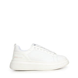 Sneakers platform in pelle 7G5015PX331 01111 LIU JO 