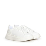 Sneakers platform in pelle 7G5015PX331 01111 LIU JO 