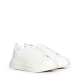 Sneakers platform in pelle 7G5015PX331 01111 LIU JO 
