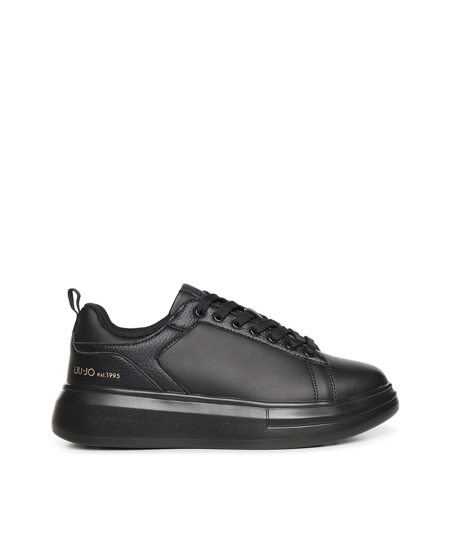 Sneaker Big 05 in pelle 7G5015PX331 22222 LIU JO 