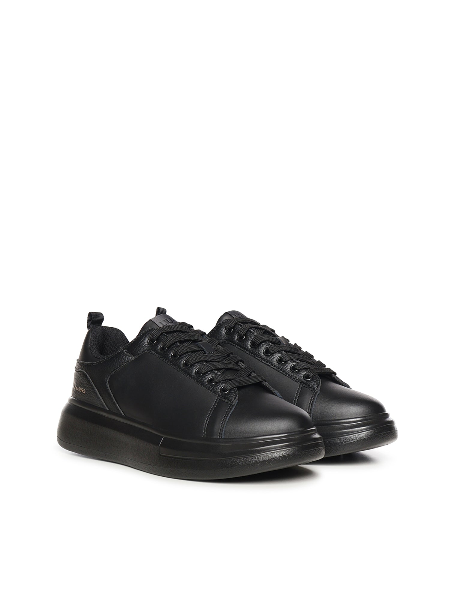 Sneaker Big 05 in pelle 7G5015PX331 22222 LIU JO 