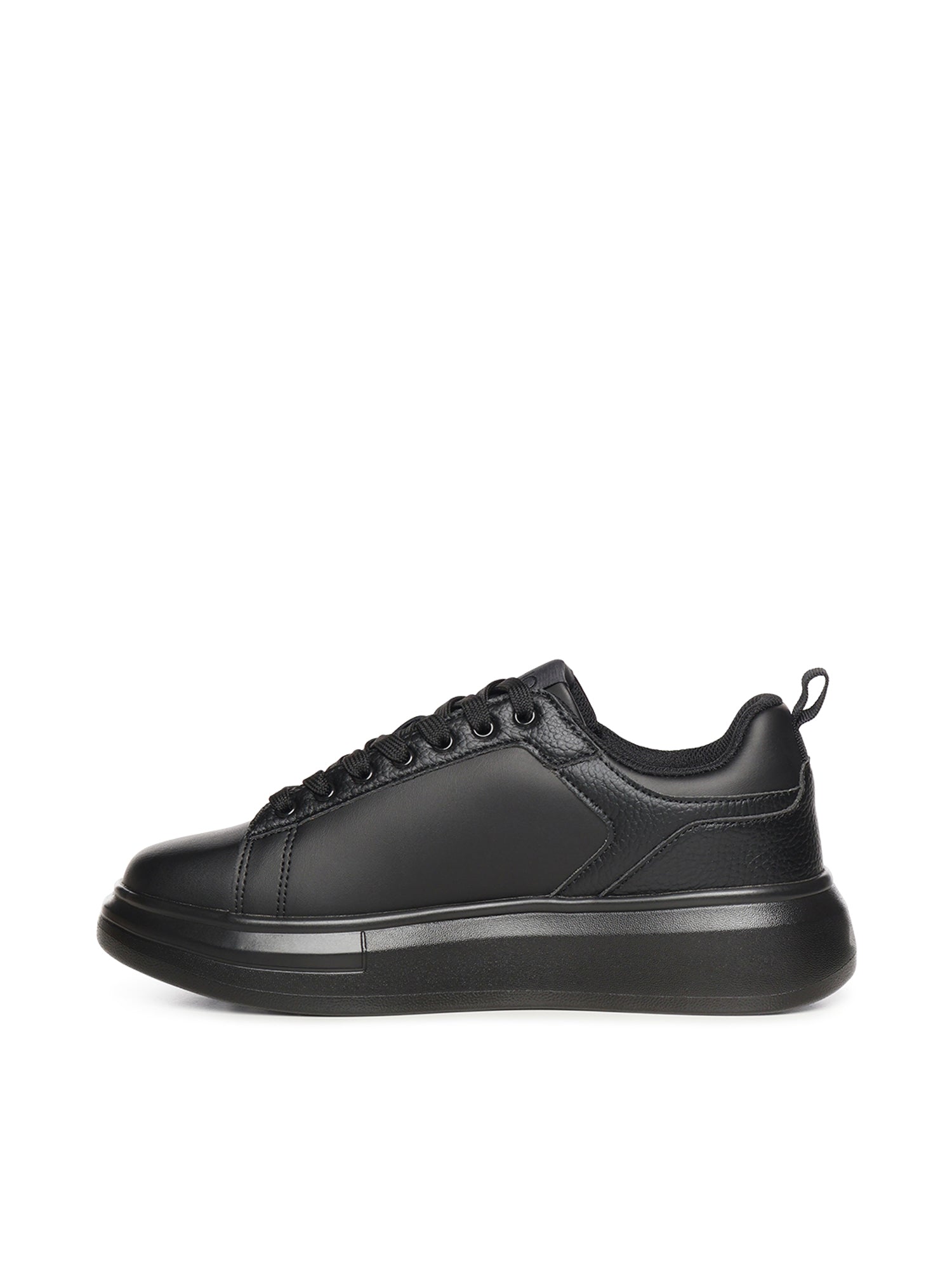Sneaker Big 05 in pelle 7G5015PX331 22222 LIU JO 