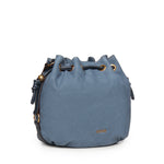 Borsa a tracolla media con logo AA6085 E111653920 LIU JO 