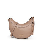 Borsa hobo media con charm AA6186 E101271409 LIU JO 