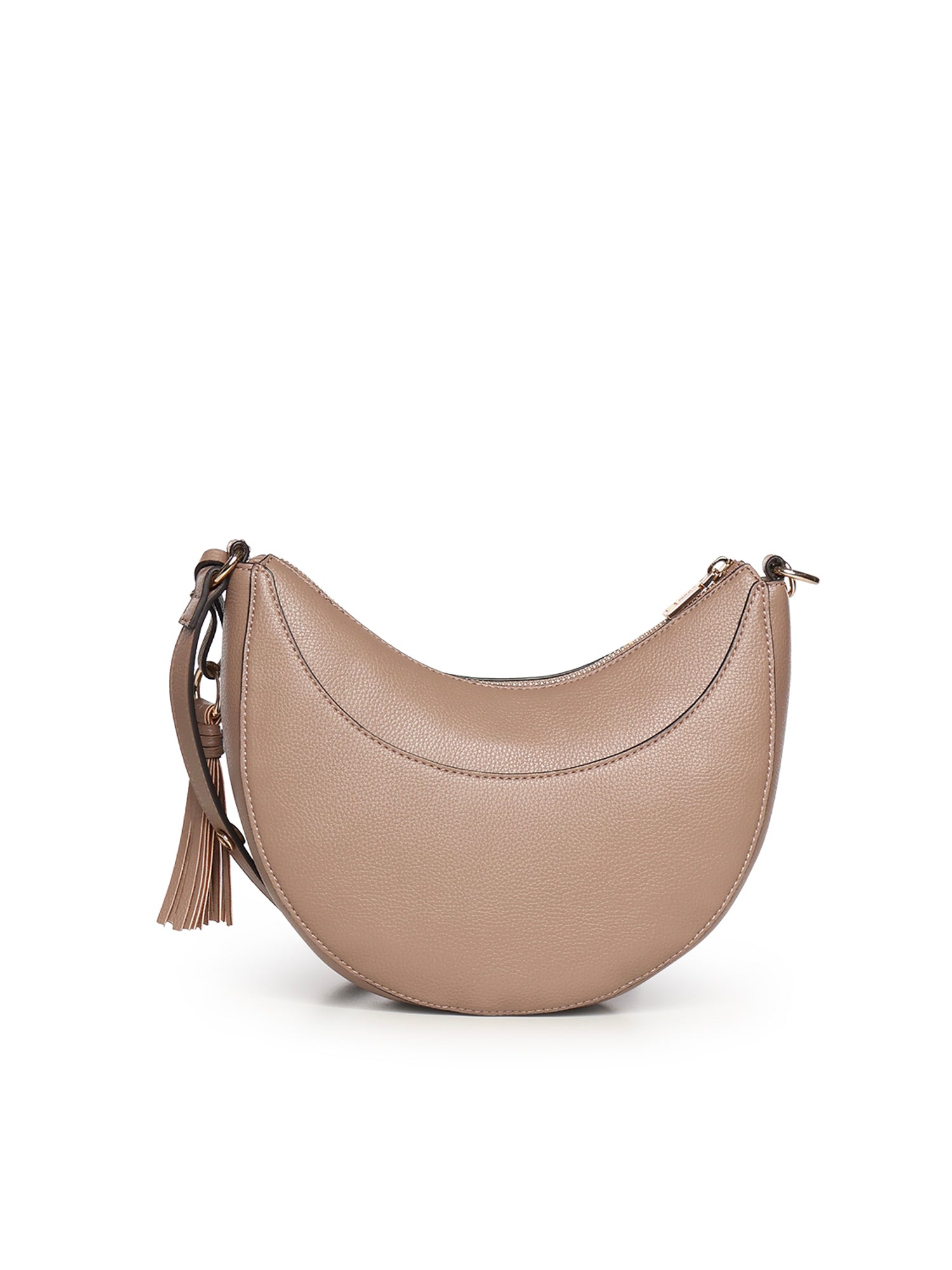 Borsa hobo media con charm AA6186 E101271409 LIU JO 