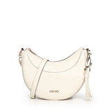 Borsa hobo media con charm AA6186 E1012X0459 LIU JO 