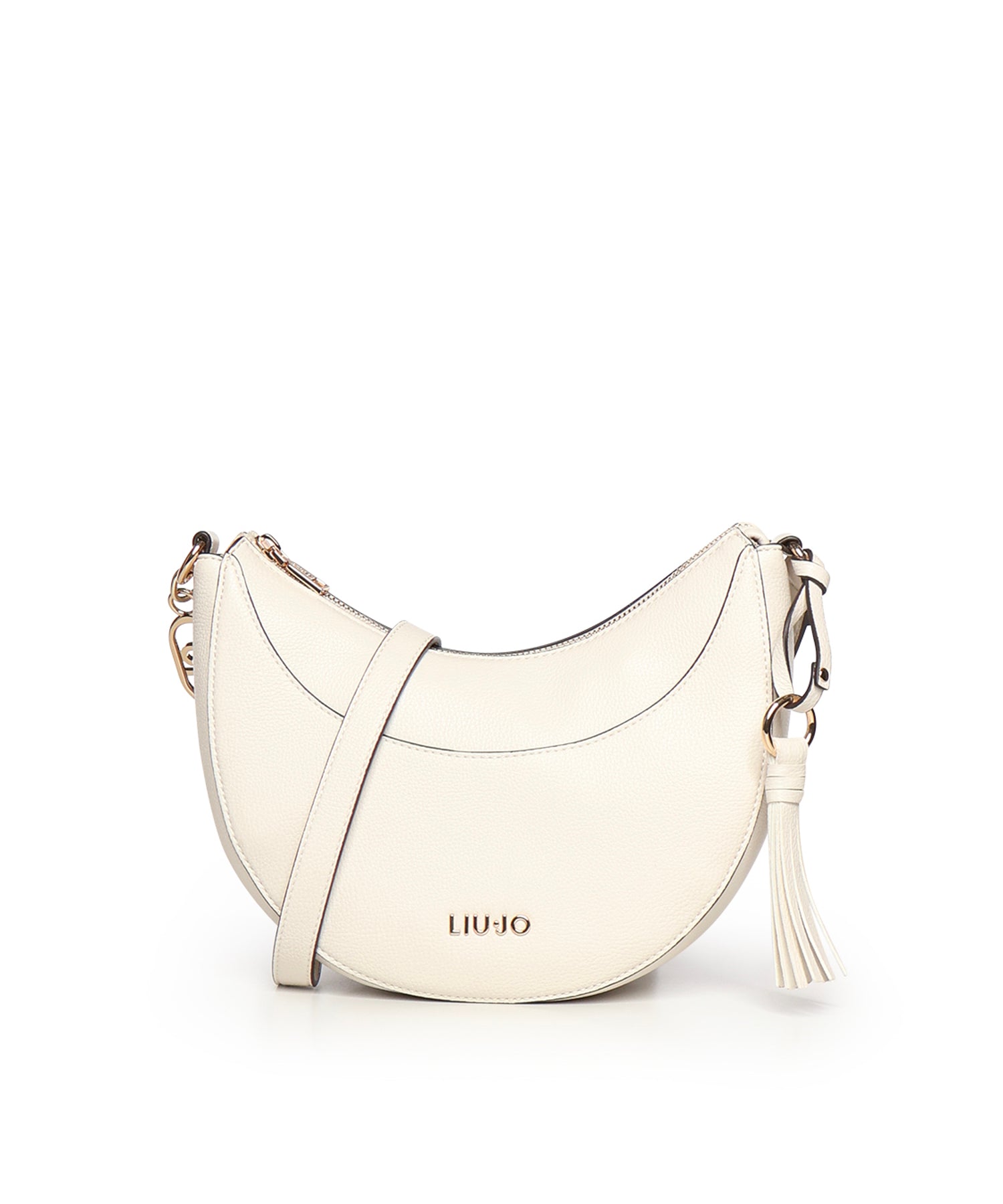 Borsa hobo media con charm AA6186 E1012X0459 LIU JO 