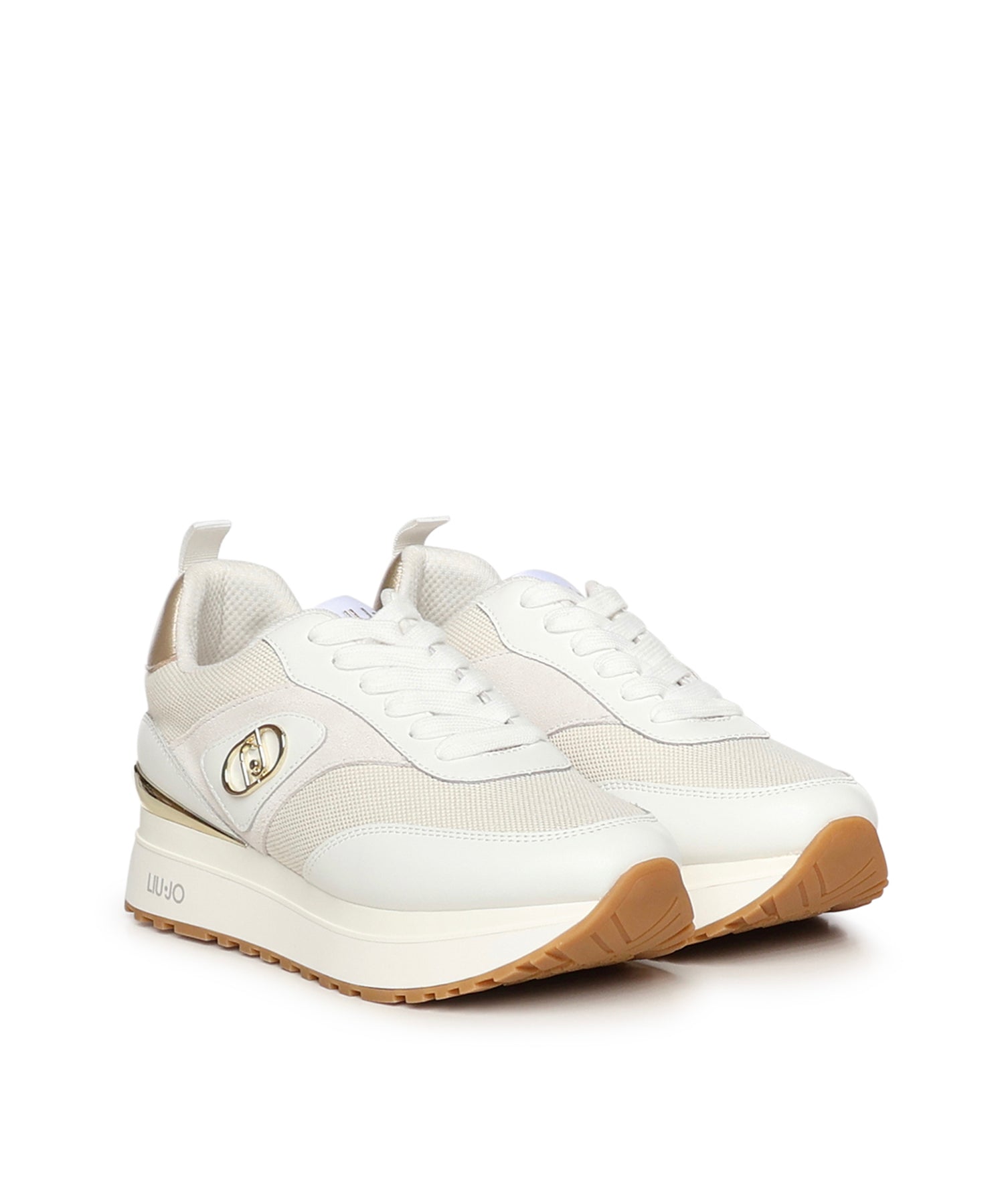 Sneaker Maxi Wonder 97 bis BA6005PX806 01111 LIU JO 