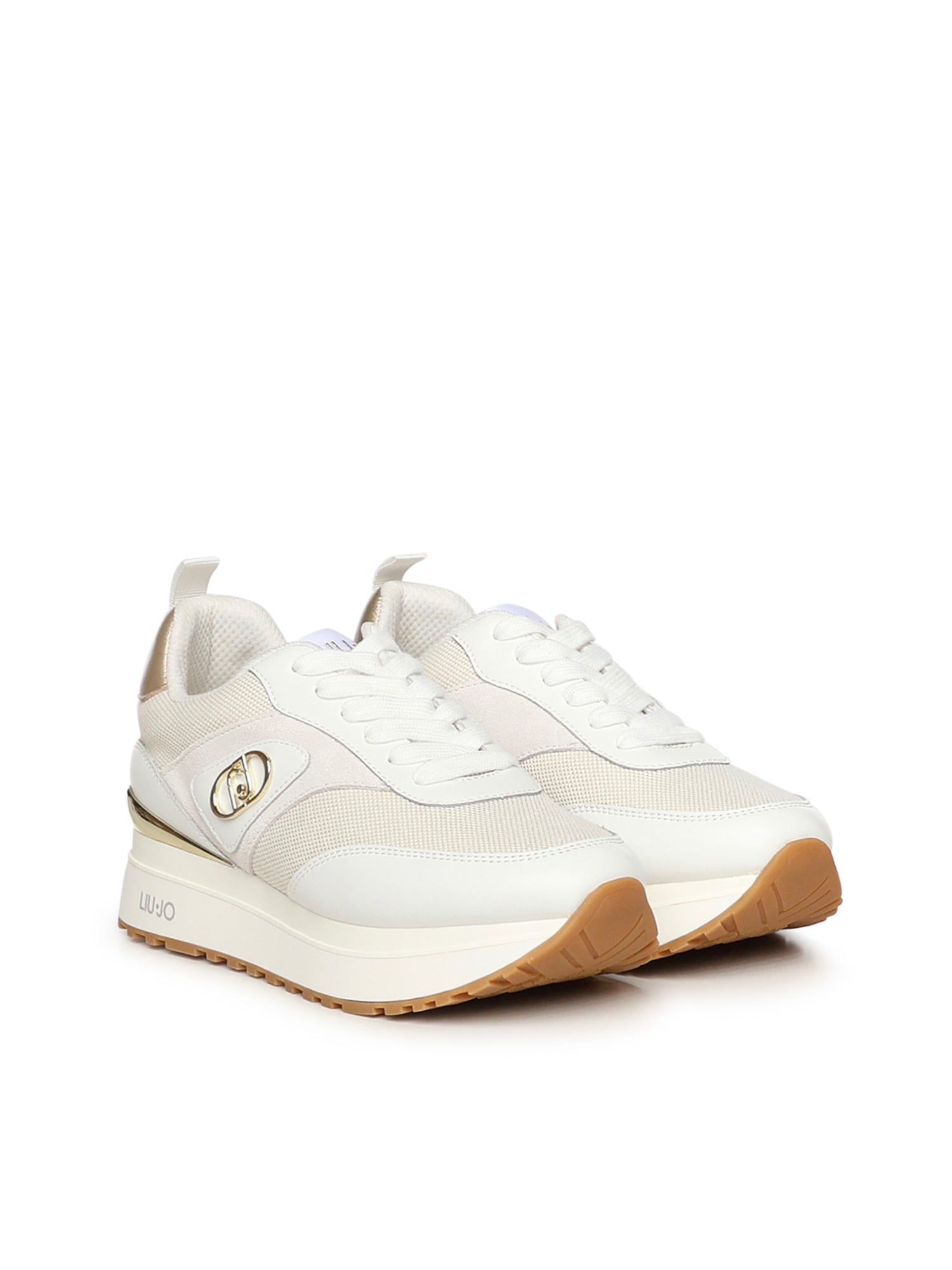 Sneaker Maxi Wonder 97 bis BA6005PX806 01111 LIU JO 