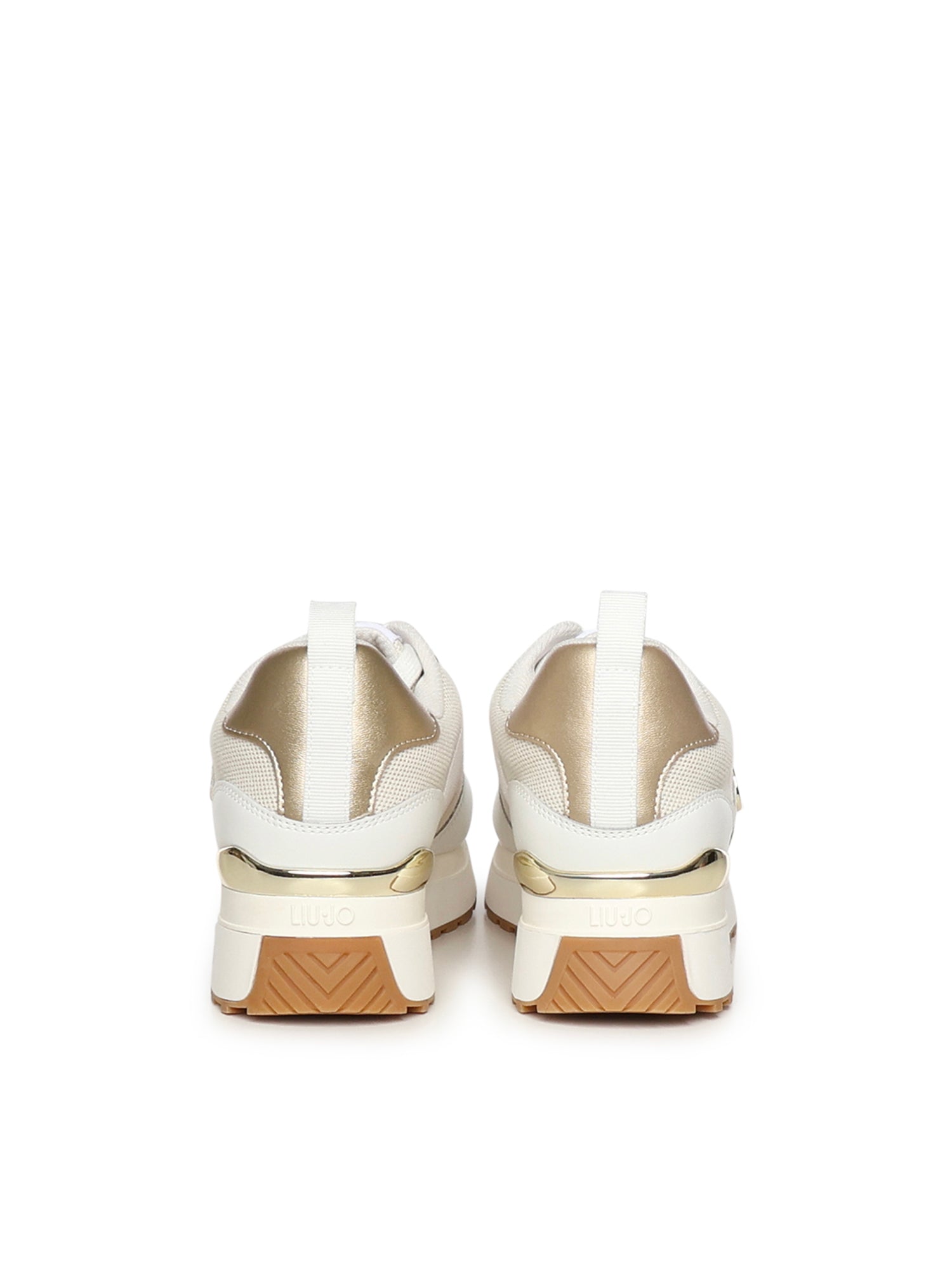 Sneaker Maxi Wonder 97 bis BA6005PX806 01111 LIU JO 