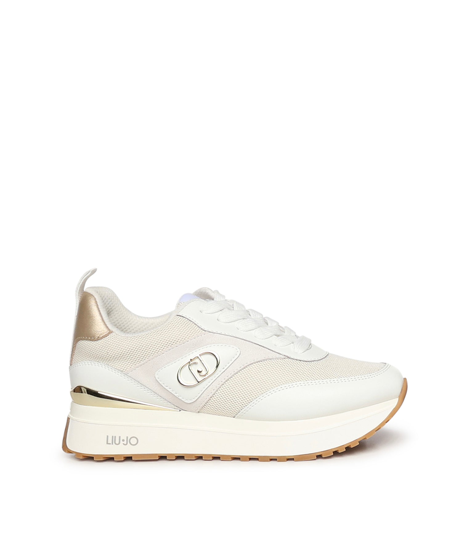 Sneaker Maxi Wonder 97 bis BA6005PX806 01111 LIU JO 