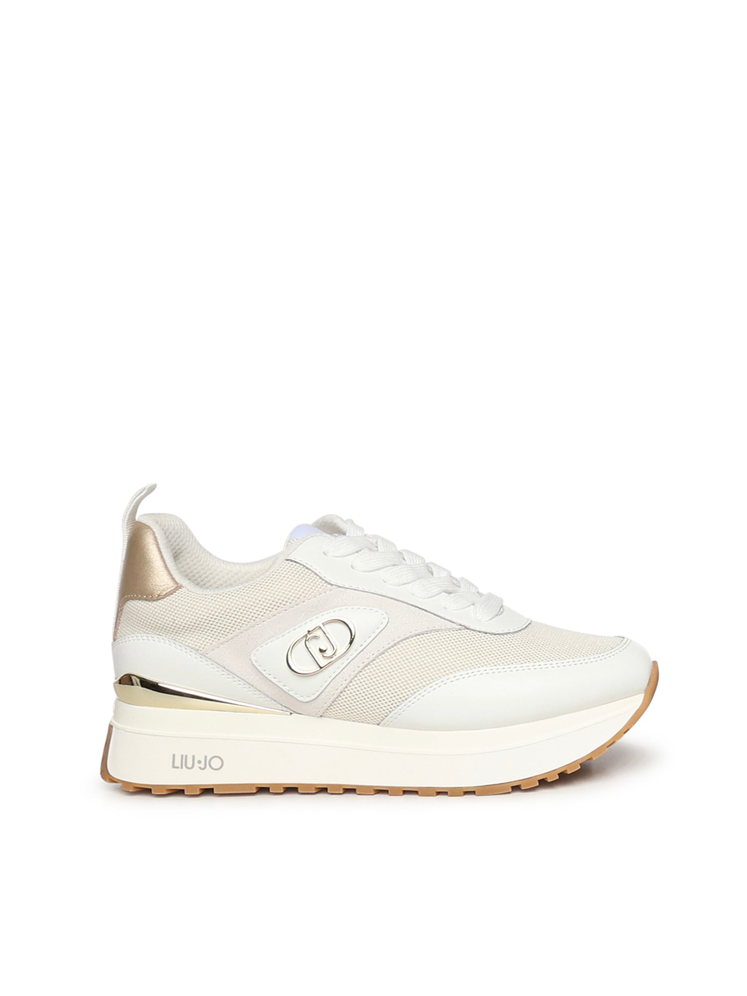 Sneaker Maxi Wonder 97 bis BA6005PX806 01111 LIU JO 