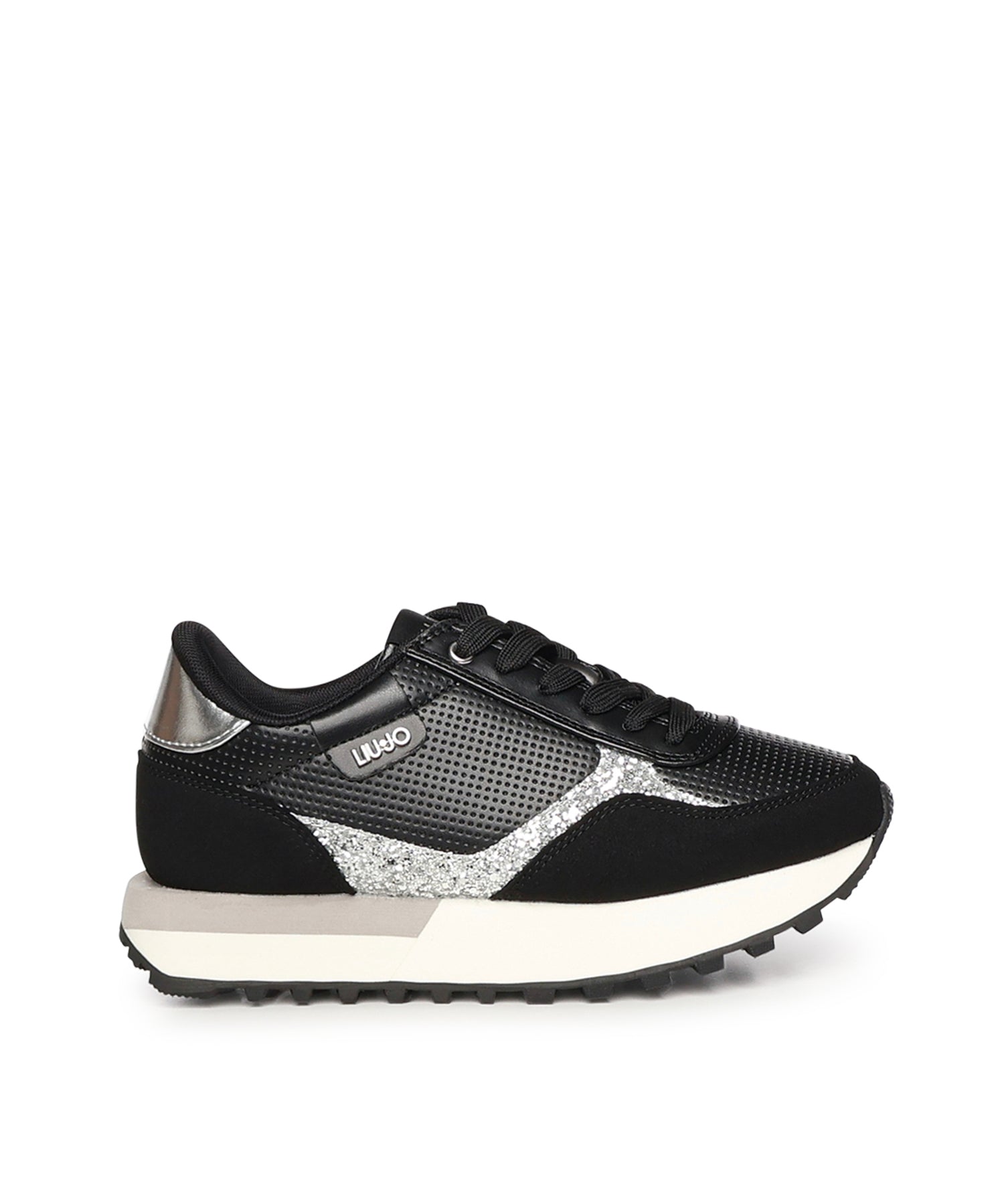 Sneaker Evelyn 915 con logo BA6065TX524 01039 LIU JO 