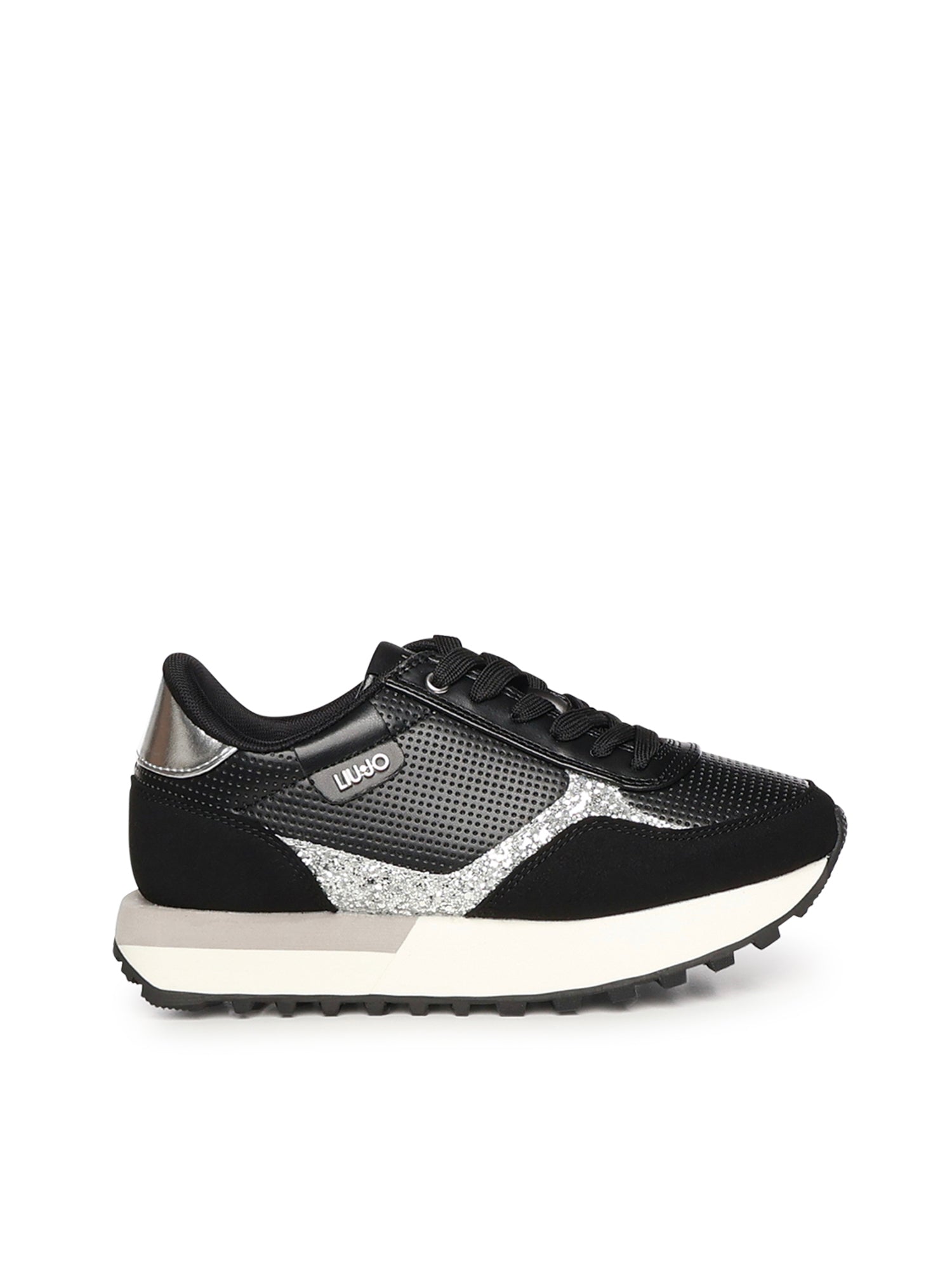Sneaker Evelyn 915 con logo BA6065TX524 01039 LIU JO 