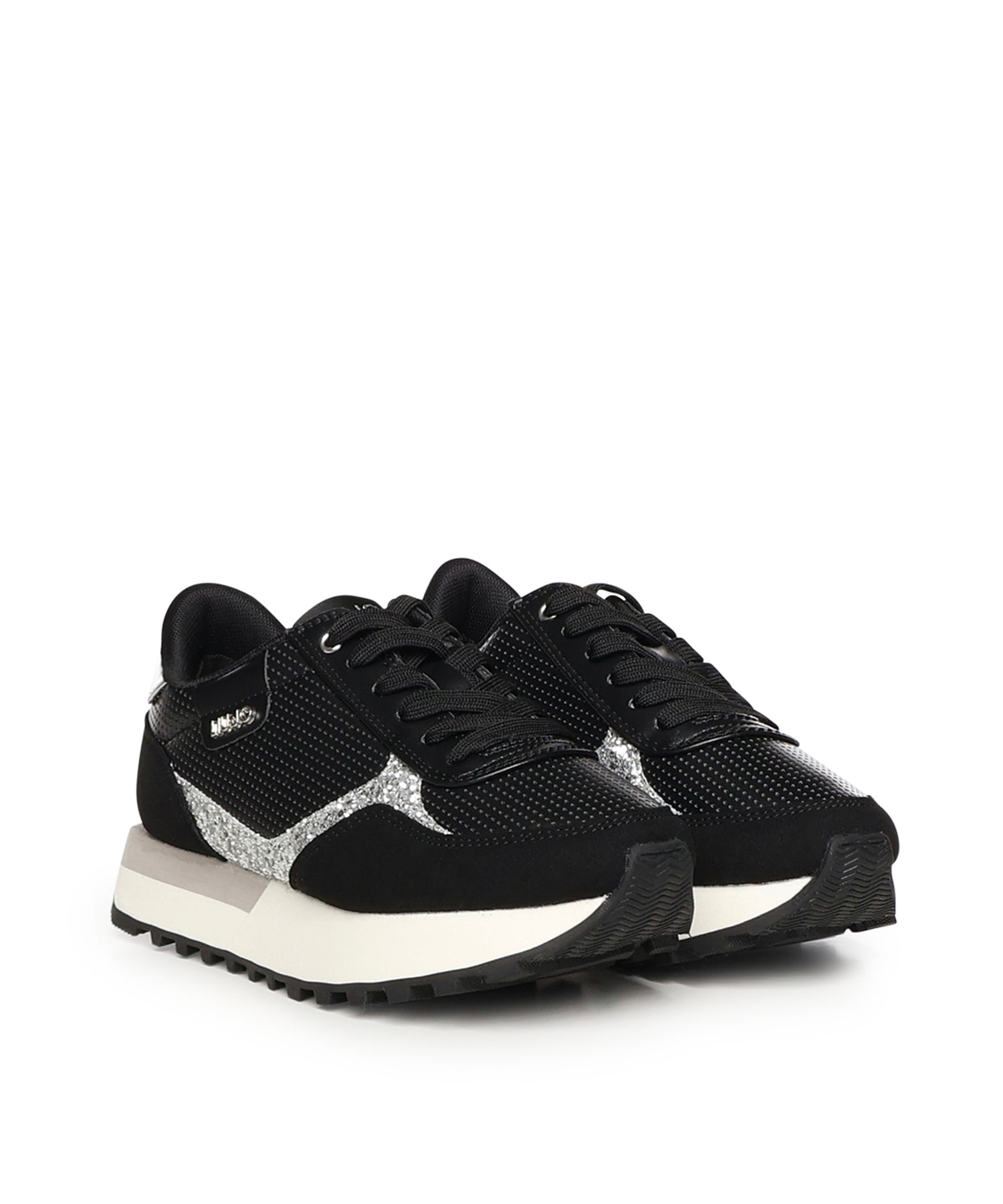 Sneaker Evelyn 915 con logo BA6065TX524 01039 LIU JO 
