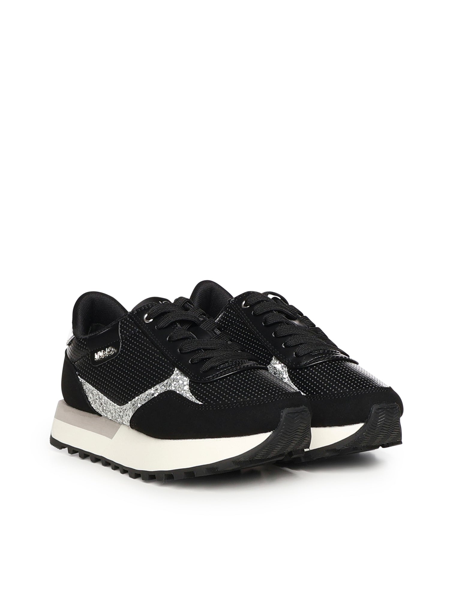 Sneaker Evelyn 915 con logo BA6065TX524 01039 LIU JO 