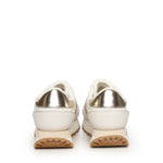 Sneaker Evelyn 915 con logo BA6065TX524 S1052 LIU JO 