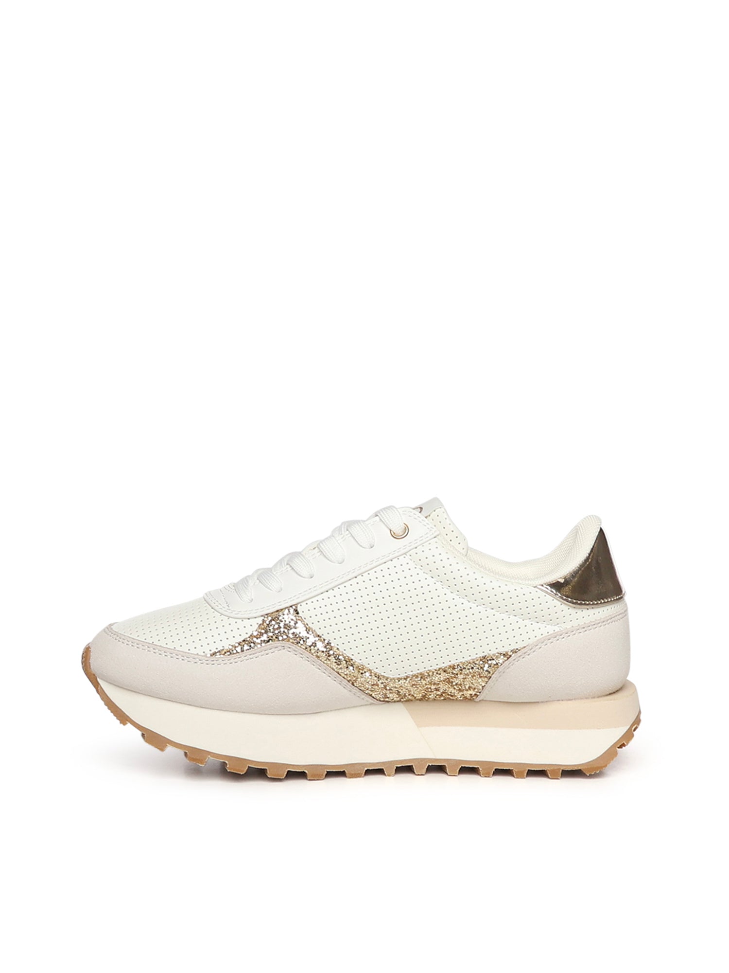 Sneaker Evelyn 915 con logo BA6065TX524 S1052 LIU JO 