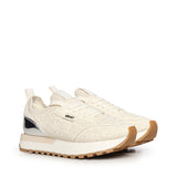 Sneaker Evelyn con logo BA6067TX525 S1400 LIU JO 