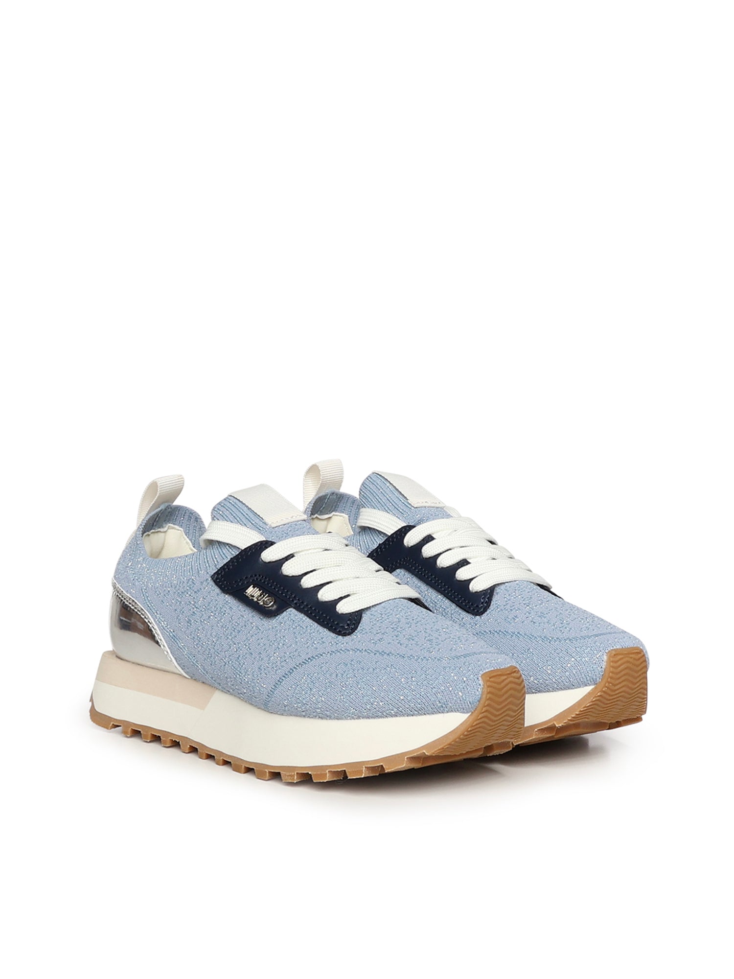 Sneaker Evelyn con logo BA6067TX525 S3954 LIU JO 