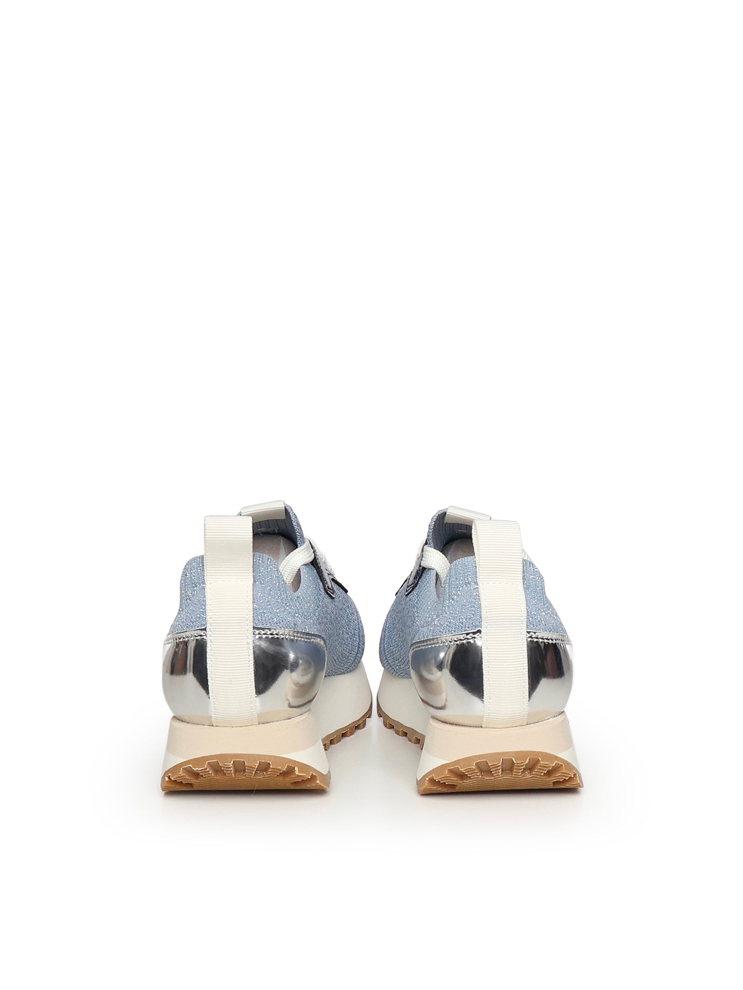 Sneaker Evelyn con logo BA6067TX525 S3954 LIU JO 