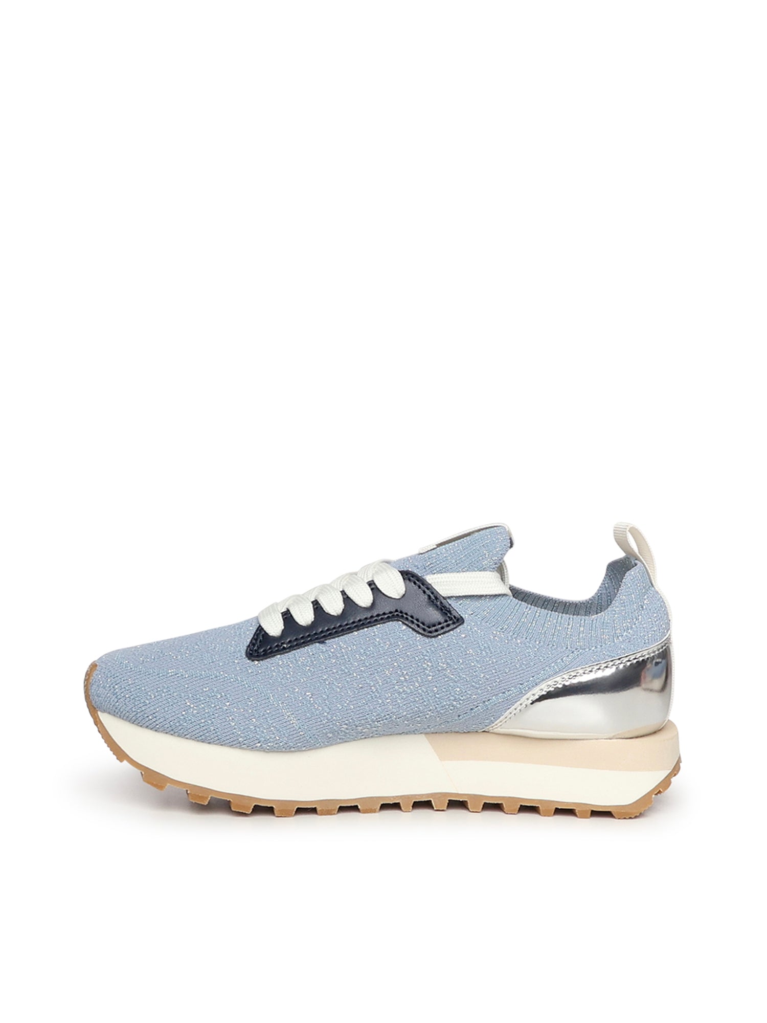 Sneaker Evelyn con logo BA6067TX525 S3954 LIU JO 