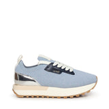 Sneaker Evelyn con logo BA6067TX525 S3954 LIU JO 
