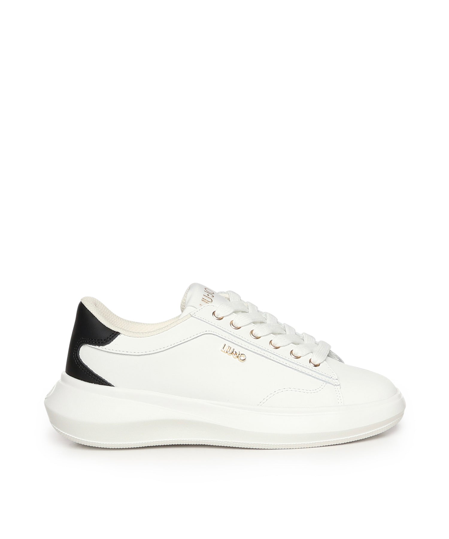 Sneaker Casper in pelle BA6069P0102 S1005 LIU JO 