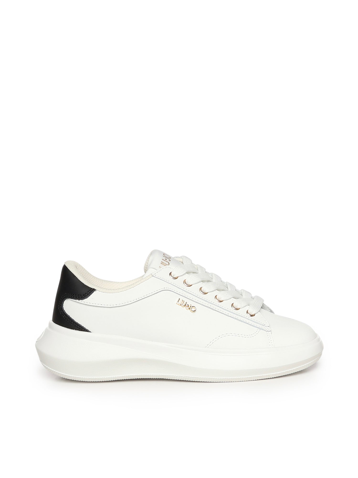 Sneaker Casper in pelle BA6069P0102 S1005 LIU JO 