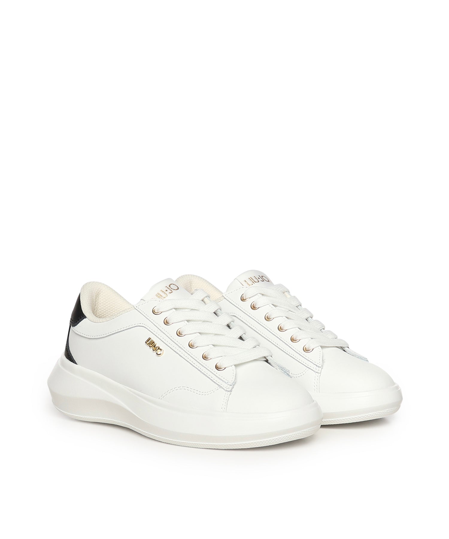 Sneaker Casper in pelle BA6069P0102 S1005 LIU JO 