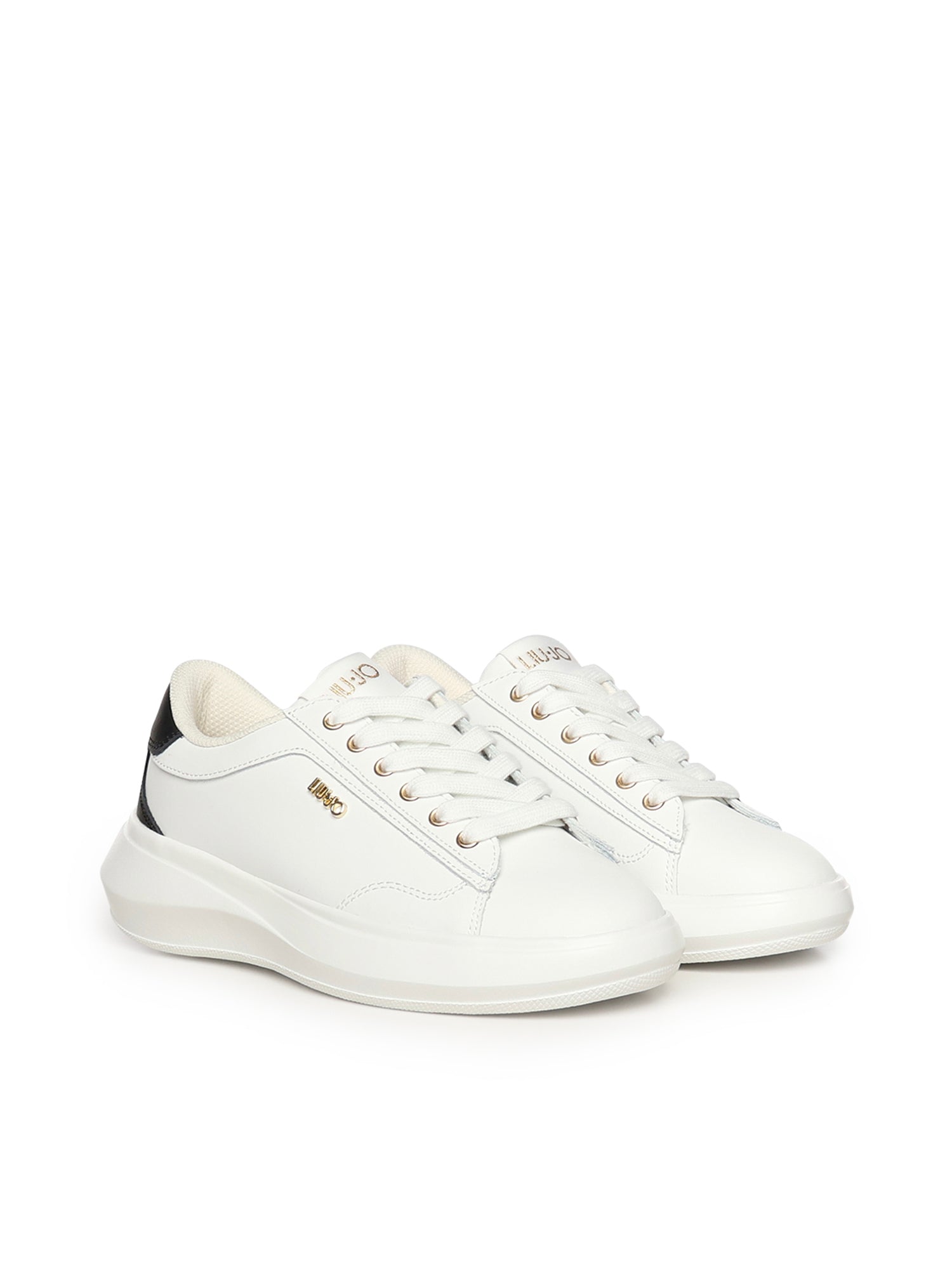 Sneaker Casper in pelle BA6069P0102 S1005 LIU JO 